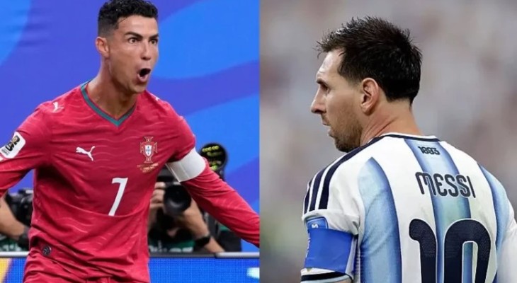 কোয়ার্টার ফাইনালে কি দেখা হবে মেসি-রোনালদোর? বিশ্বকাপের সমীকরণে বাড়ছে উত্তেজনা